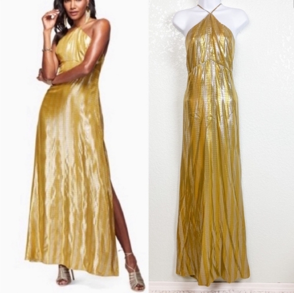 Ramy Brook Exclusive Amarynrhia Dress $625 NWT Size 2 - Picture 2 of 5